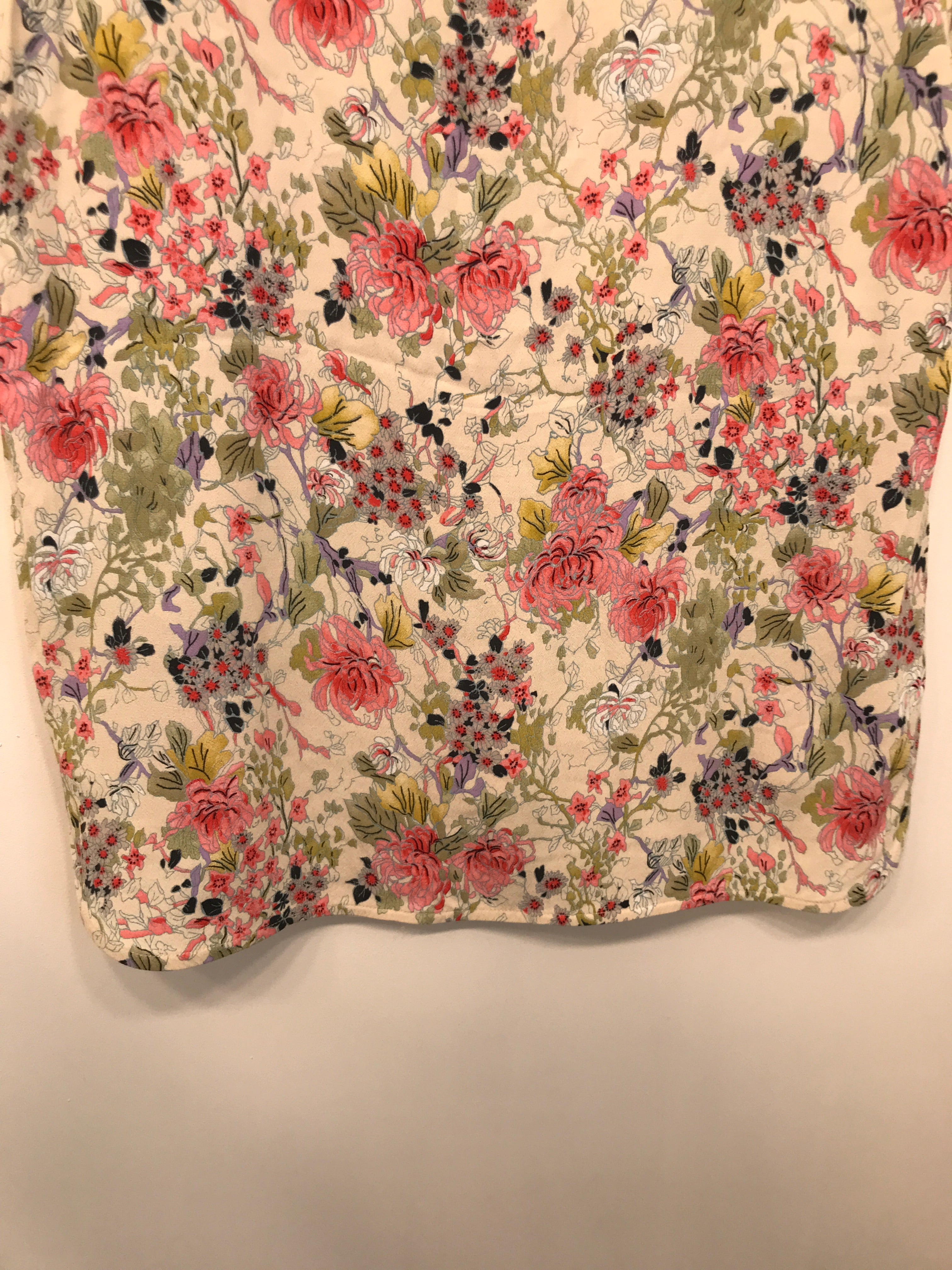 Zara Bluse